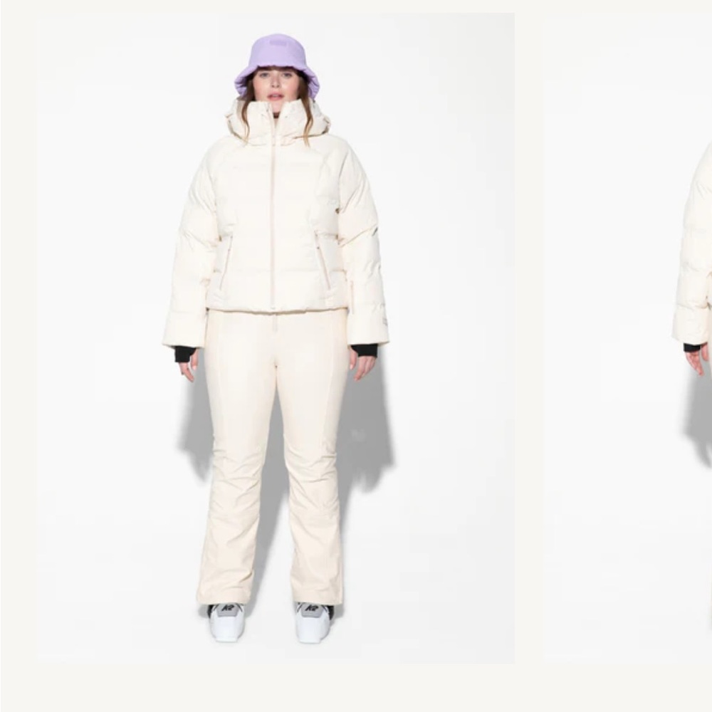 Halfdays Georgie Puffer